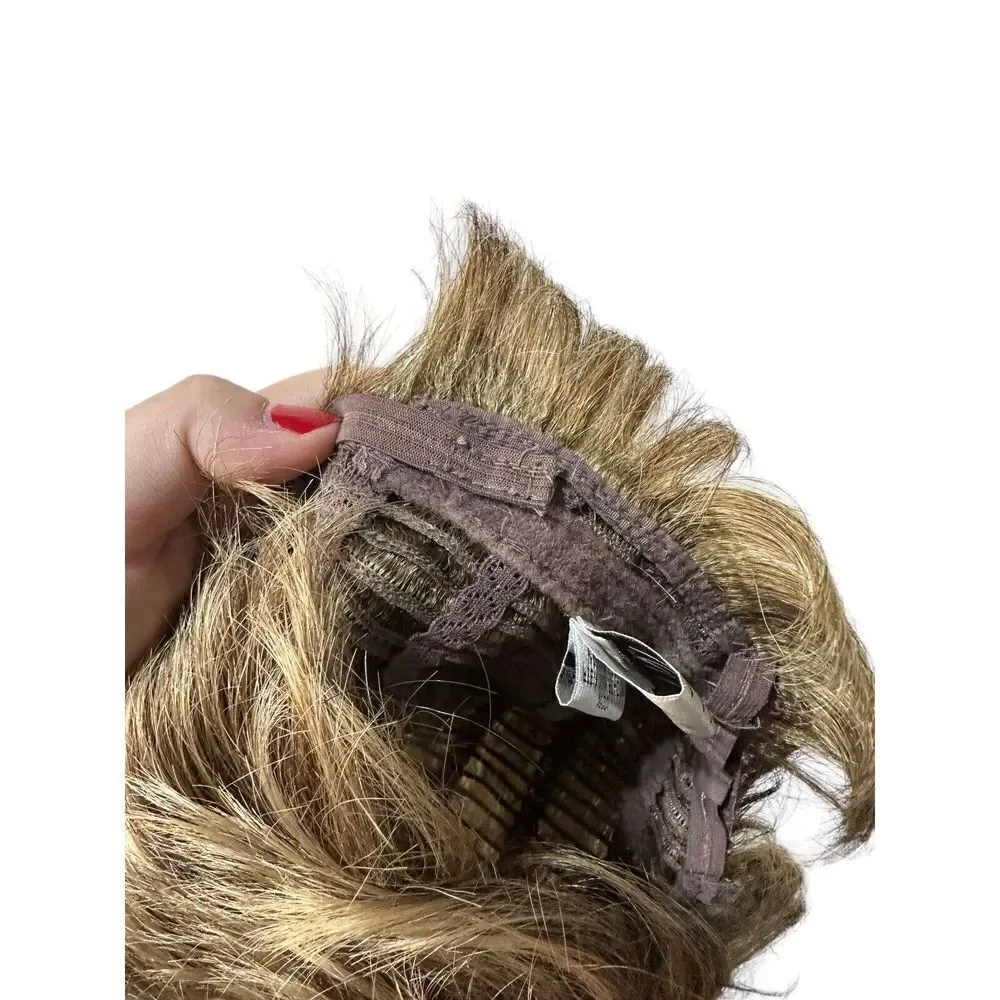 Henry Margu‎ Wig Made In Japan Short Layered Hair